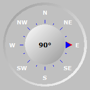 Wind Compass