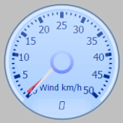 Wind Gauge